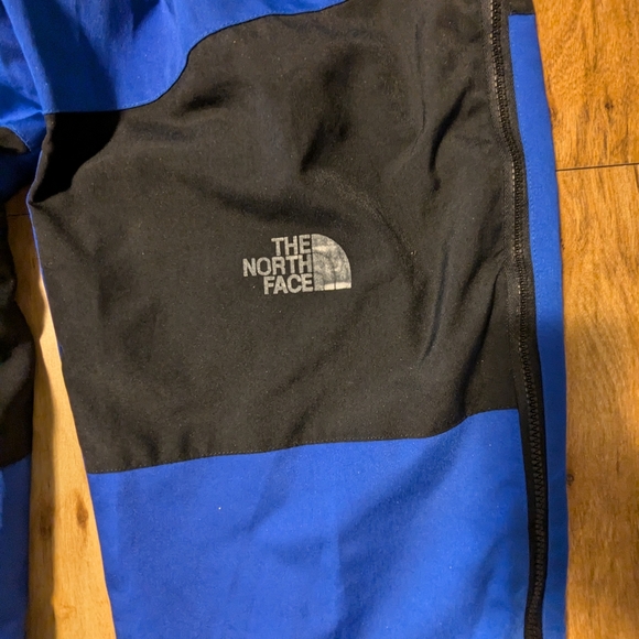 Vintage Made-in-USA North Face Gore-Tex pants (M-L) - Picture 3 of 5